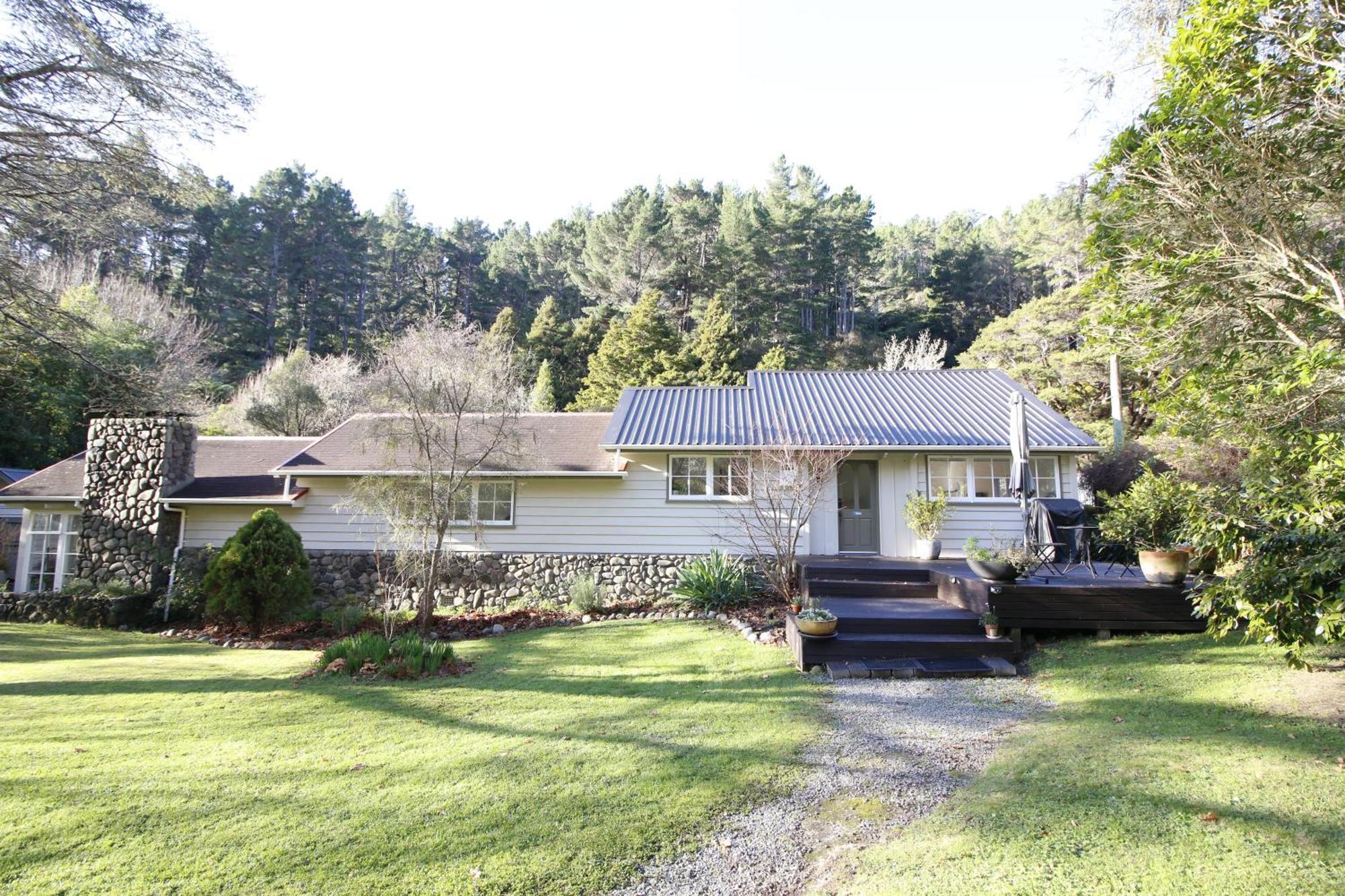 Pinehaven Cottage 上哈特 外观 照片