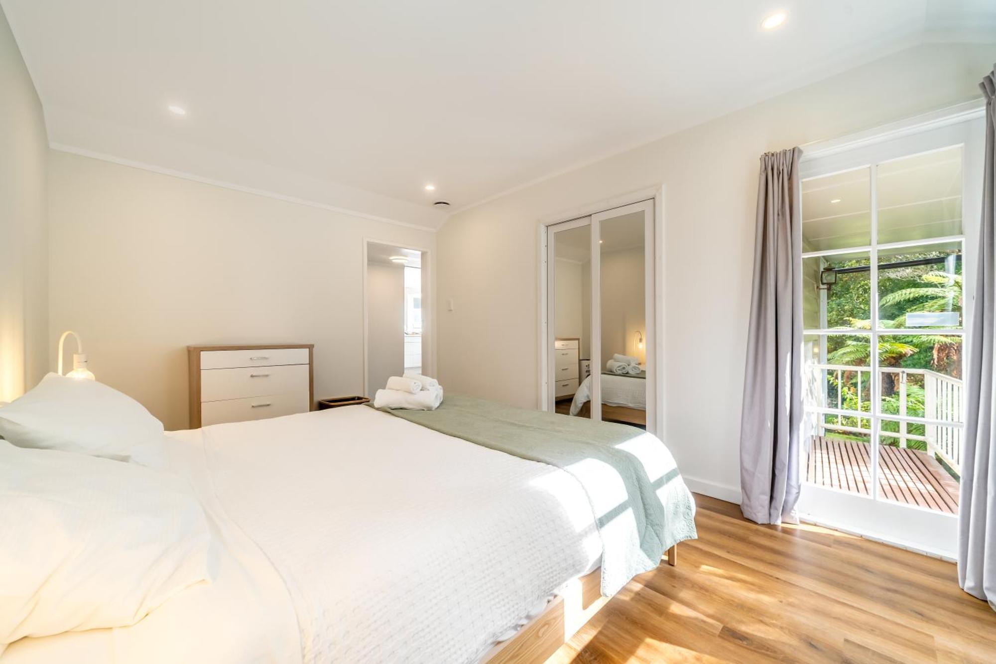 Pinehaven Cottage 上哈特 外观 照片