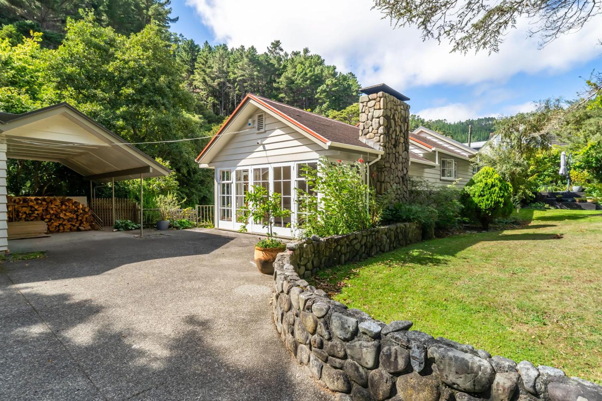 Pinehaven Cottage 上哈特 外观 照片